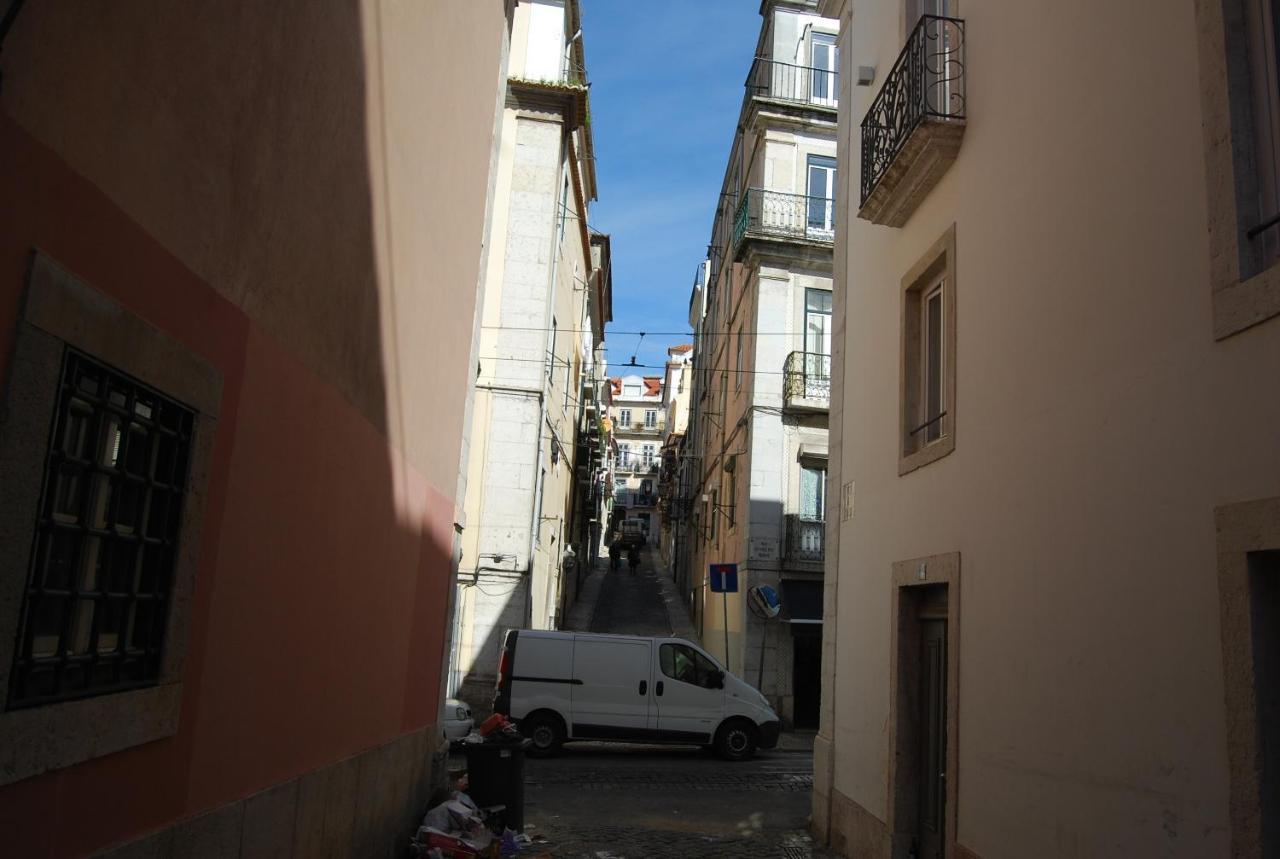 Chiado Downtown Apartment Lisboa Exterior foto