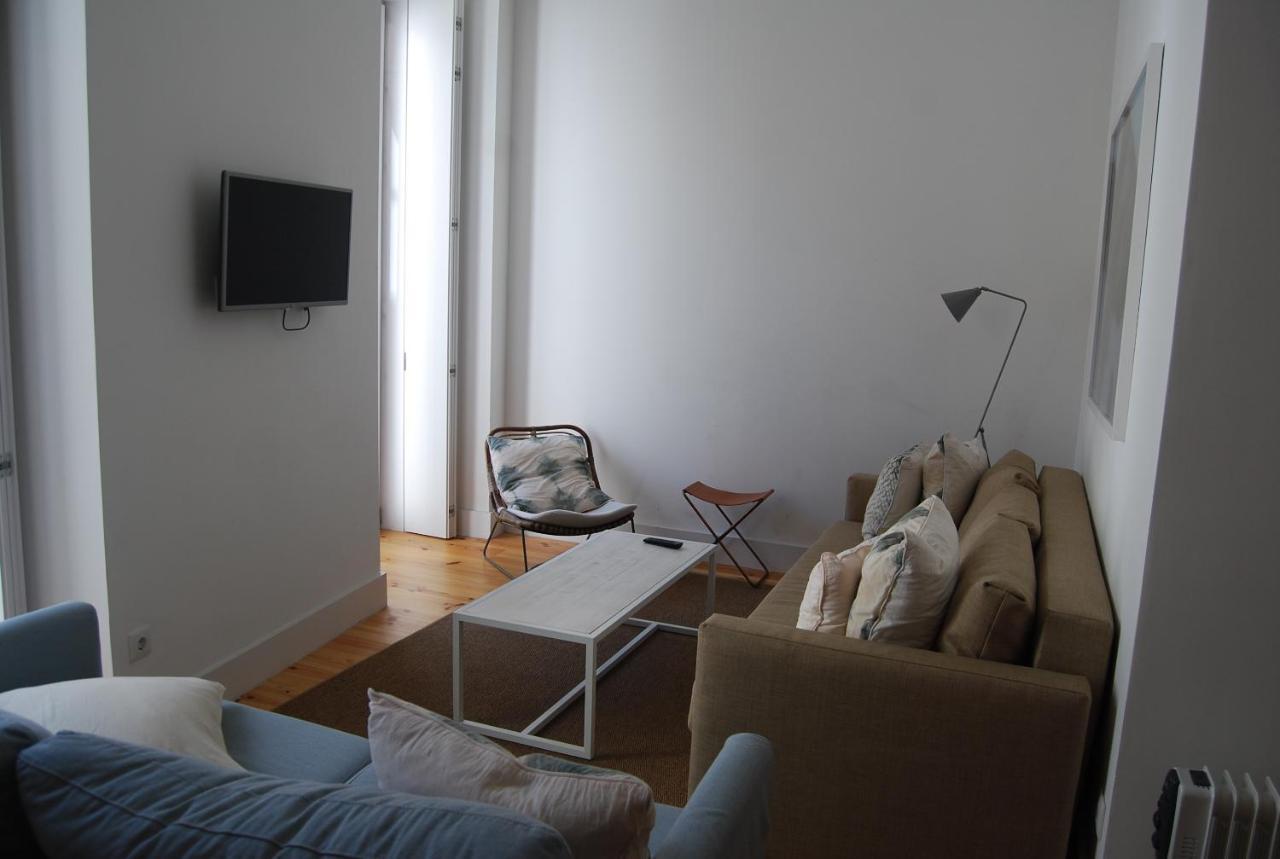 Chiado Downtown Apartment Lisboa Exterior foto