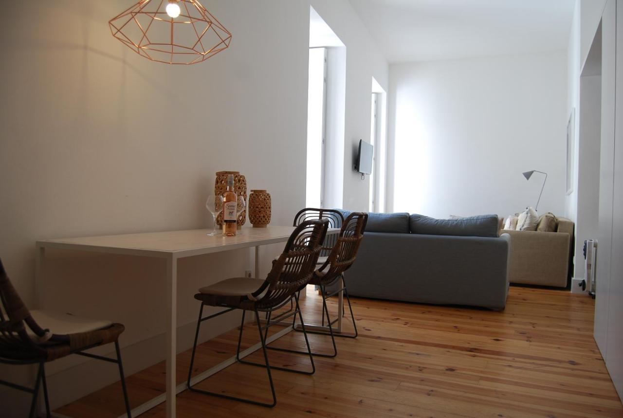 Chiado Downtown Apartment Lisboa Exterior foto