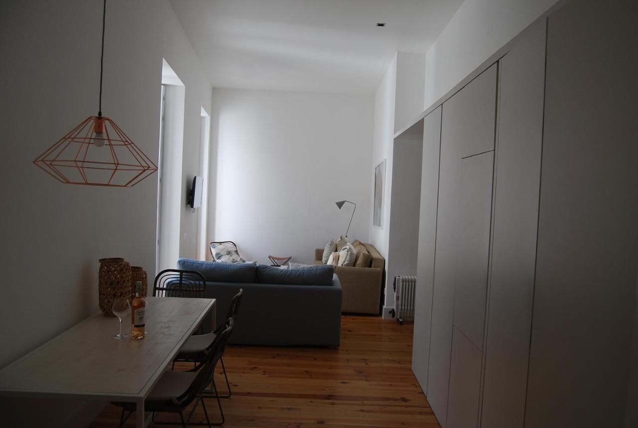 Chiado Downtown Apartment Lisboa Exterior foto